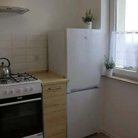 Apartament U Basi 아파트 *