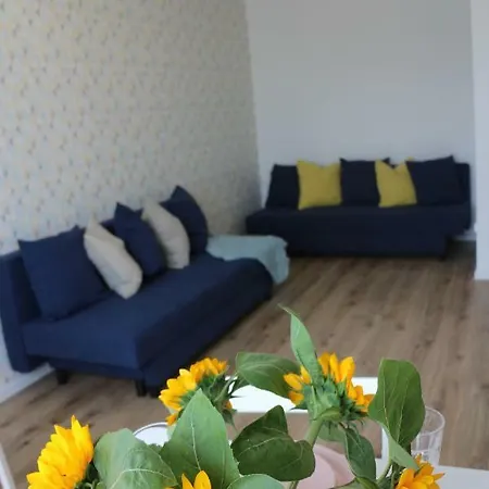 아파트 Apartament U Basi 그단스크