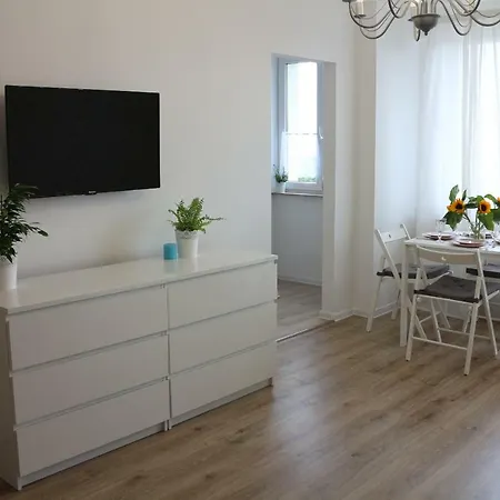 Apartament U Basi * Gdańsk