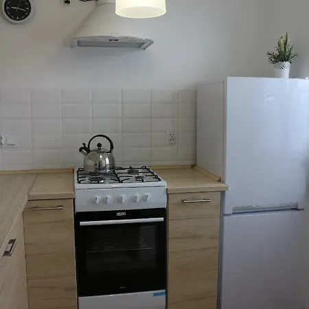 Apartament U Basi * 그단스크